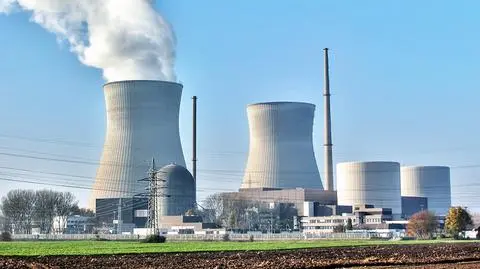 Wirusy w niemieckiej elektrowni atomowej