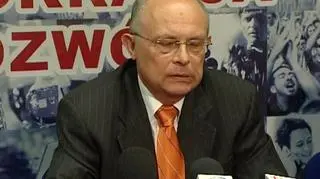 Marek Borowski zaprzecza zarzutom Bogdana Pęka
