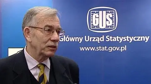 Premier odwołała prezesa GUS Janusza Witkowskiego
