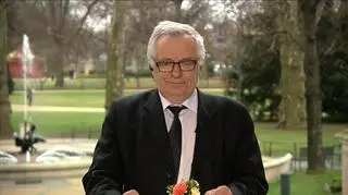 Spada liczba udzielanych kredytów i tendencja ta może się pogłębiać, mówi Andrzej Topiński, główny ekonomista BIK. We Wrocławiu trwa Ogólnopolskie Forum Zarządów Spółek Giełdowych, patronuje mu TVN CNBC.