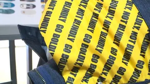 Świat technologii: Dżinsy, które ochronią nasze pieniądze