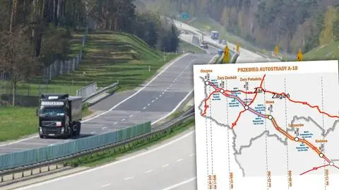 Podpisano umowę na dostosowanie odcinka drogi nr 18 Żary-Iłowa do parametrów autostrady