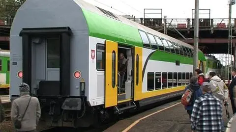 Powiedzą, ile warte są Koleje Mazowieckie