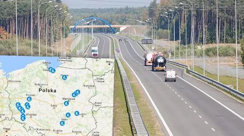 Kierowcy mają pojechać nowymi odcinkami S3