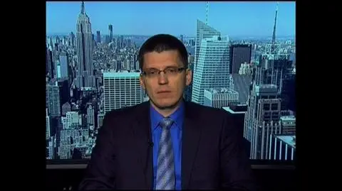 Kondycja amerykańskiej gospodarki 