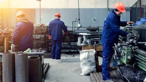 Wskaźnik PMI dla Polski w sierpniu - Markit