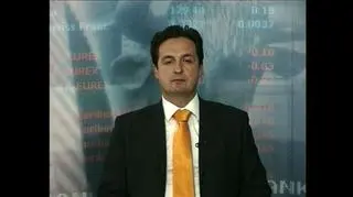 Inwestorzy, którzy czekali na jastrzębi ton komunikatu Europejskiego Banku Centralnego, przeliczyli się. Jean-Claude Trichet nie użył frazy o "wzmożonej czujności EBC", która - według analityków - oznaczałaby wysokie prawdopodobieństwo podwyżki stóp w czerwcu - wskazuje zarządzający Veritas Funds Klaudiusz Sobczyk.