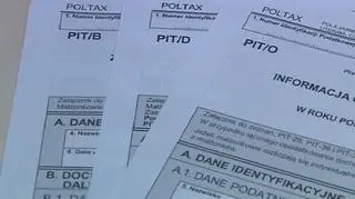 28 formularzy podatku PIT, do tego kilkadziesiąt innych druków podatkowych. Rozliczając się z fiskusem można się pogubić a urzędy skarbowe pomyłek nie uznają. Jak uniknąć pomyłki w stosie dokumentów dotyczących podatku dochodowego, ulg, spadków, darowizn, zarobków za granicą czy odzyskania części VATu za materiały budowlane. 