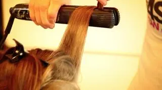  Niemal na każdym rogu jest salon fryzjerski