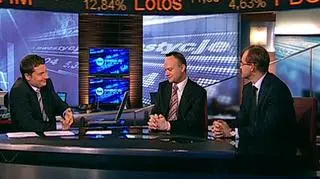 Podsumowanie dnia na rynkach w USA. Sytuacja na chińskim parkiecie i odniesienie do sytuacji na Polskim w programie "Dzień na rynkach" rozmawiali  Marek Wołos - analityk Domu Maklerskiego TMS Brokers i Krzysztof Barembuch - wiceprezes AZ Finanse.