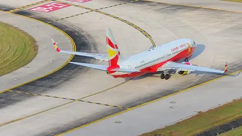 Chiny. Pasażer linii Lucky Air ma zapłacić 140 tysięcy juanów