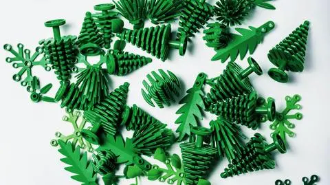 Lego będzie produkować klocki z trzciny cukrowej