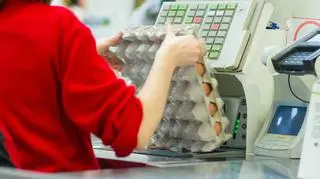 Deflacja w październiku wyniosła 0,8 rdr