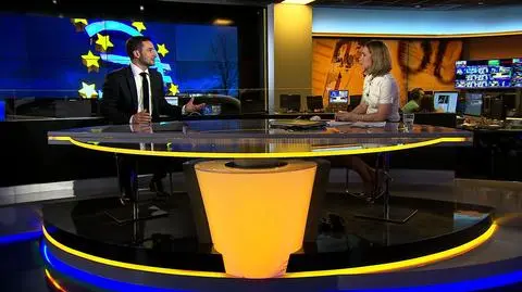 Gościem TVN24 Biznes i Świat był Mariusz Staniszewski z Noble Funds TFI