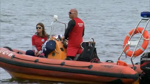 Ratownicy wodni pilnie poszukiwani