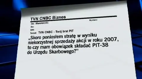 Twój Brat PIT - pytania widzów i internautów