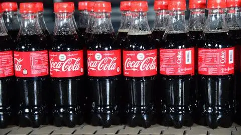 Coca-Cola ogłasza wielkie połączenie. Przemie setki milionów klientów