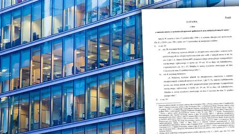 Część pracowników czekają zmiany w składkach na ZUS