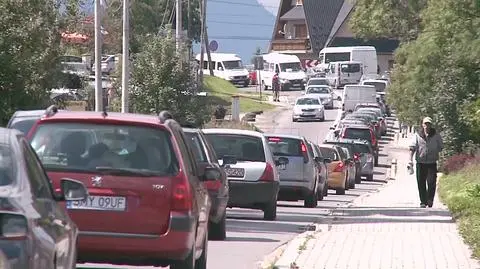 Za dwa lata ma być lepszy dojazd do Zakopanego