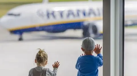 Ryanair uruchomił cztery nowe trasy z Gdańska