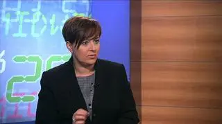 O pozapłacowych systemach motywowania pracowników opowiadała Grażyna Rzehak, dyrektor HR w Unilever.