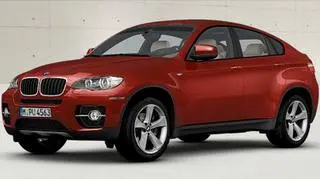 BMW x6 - największy hit niemieckiej marki w ubiegłym roku