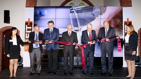 Artykuł sponsorowany: Tu nauka spotyka się z biznesem. "Trzeba się spieszyć i nie kopiować całego świata"