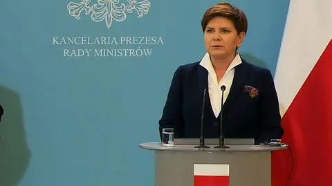 Szydło: nie pracujemy nad podniesieniem opłaty paliwowej