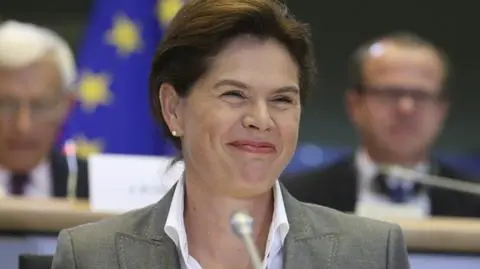 Kandydatura Słowenki Alenki Bratuszek na komisarza UE stała pod znakiem zapytania