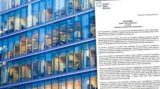 Oświadczenie zarządu Polskiej Rady Biznesu