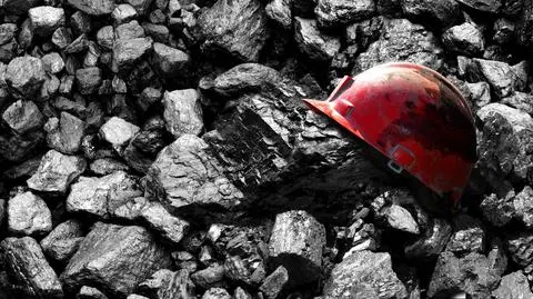 Chiny. Protest górników domagających się zaległych wynagrodzeń