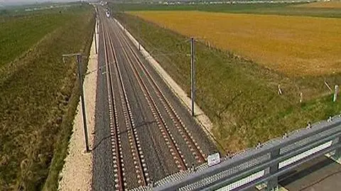 A jednak się kręci (na torach)?