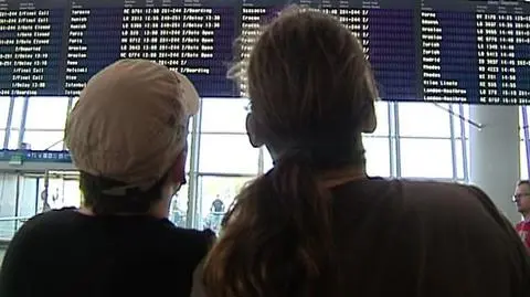 Kto odwiezie walizki?