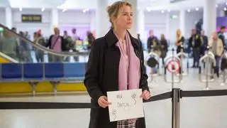 W rolę Bridget Jones wcieliła się Renee Zellweger