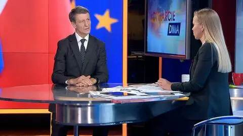 Nowy minister skarbu w TVN24 BiŚ: Gazoport moim priorytetem. Jest szansa, że ruszy przed wyborami