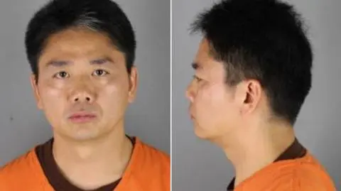 Liu Qiangdong trafił do aresztu w USA