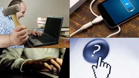 Nie ładuj telefonu całą noc, iMac nie może "złapać" wirusa. Oto osiem e-mitów