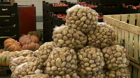 Ziemniaki, truskawki, pietruszka, cebula coraz droższe