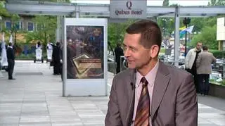 Kondycja branży lotniczej jest jednym z tematów kongresu w Katowicach. Rozmowa z Marcinem Pirógiem, prezesem PLL LOT.