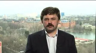 Odzieżowy Redan chwali się 13-sto procentowym wzrostem sprzedaży w pierwszym kwartale. Prezes spółki Bogusz Kruszyński mówi w Dniu na Rynkach o kosztach i marżach w pierwszych miesiącach 2012 roku.