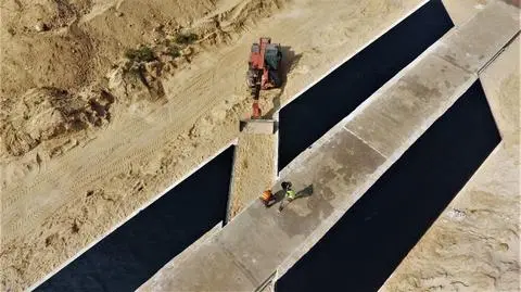 GDDKiA planuje oddać do użytku około 500 km dróg