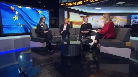 Prognozy na 2017 rok. Debata Kobiet w TVN24 BiS