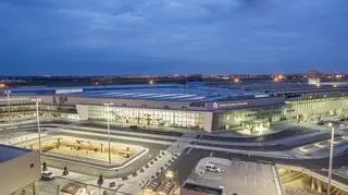 Prezes LOT: Budowa lotniska centralnego w Polsce to konieczność