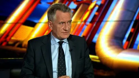 Gościem programu "Bilans" był Piotr Woźniak