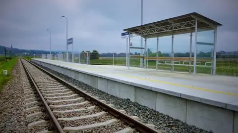 Nowe przystanki na kolejowej mapie Polski
