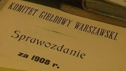 Jak rozwijała się polska giełda?
