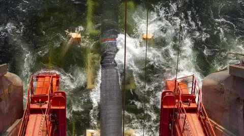 Nord Stream 2. "Nie może być już tak łatwo zatrzymany"