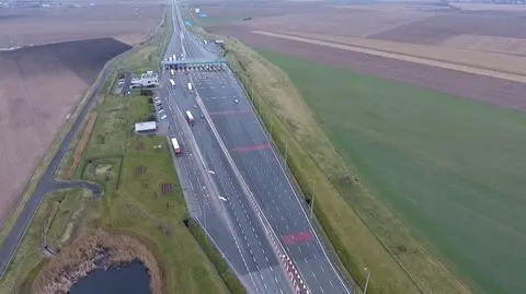 Autostrada Wielkopolska oddała państwu ponad miliard złotych