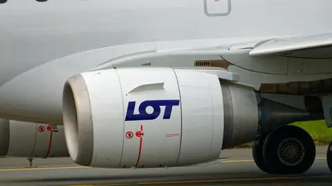Lot do Toronto jest 12. odwołanym rejsem w czwartek