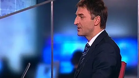 ABC DATA odnotowuje najwyższy w historii wskaźnik EBITDA. Jednak z powodu koniunktury plany sprzedaży spółki przez MCI w 2008 roku zostały przełożone. O tym, czy uda się wprowadzić ABC DATĘ na giełdę w 2009 roku i jakie perspektywy finansowe czekają spółkę, mówi w "Dniu na Rynkach" jej prezes Andrzej Sobol.